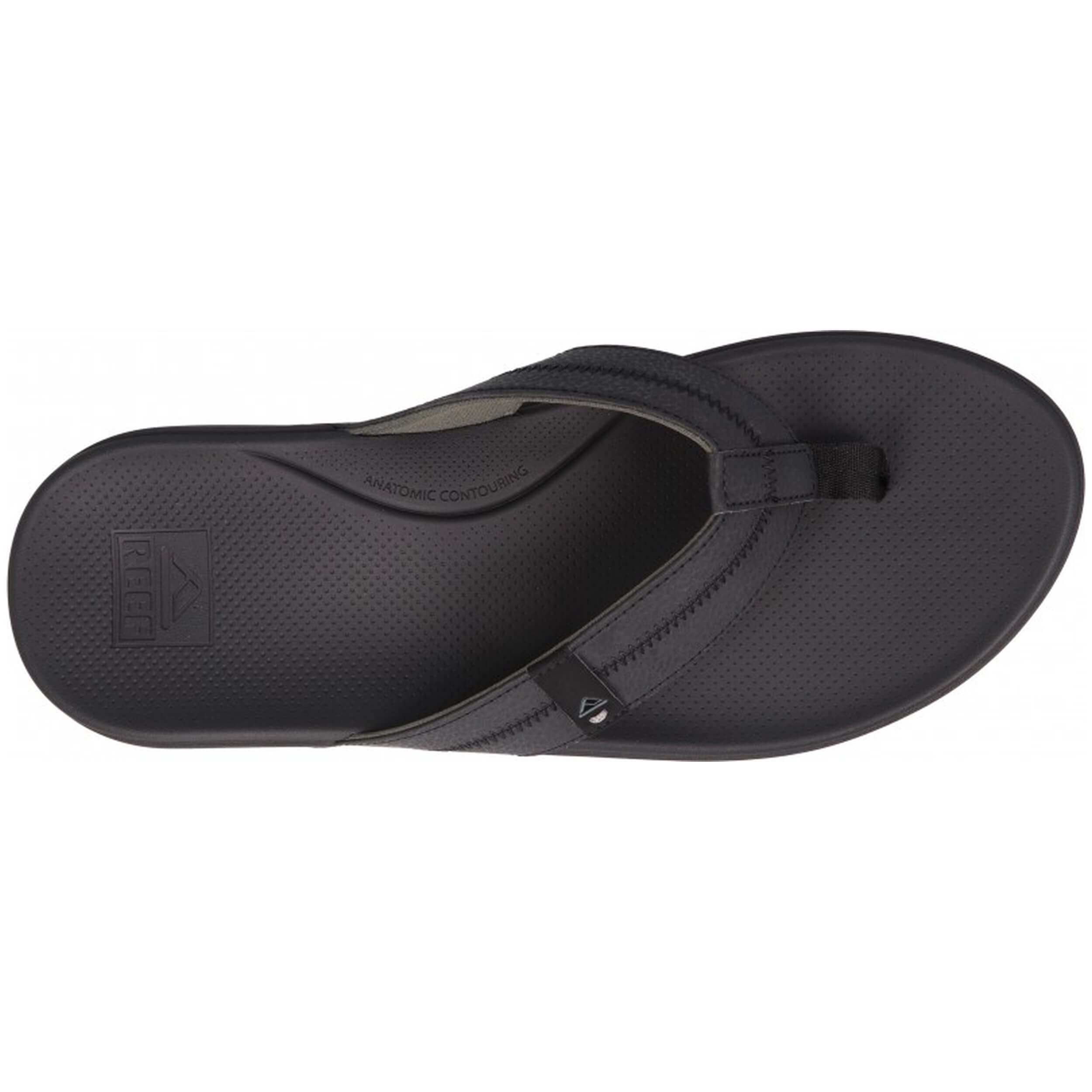 Nan Reef modelo M Cushion Phantom 2.0 en color Negro