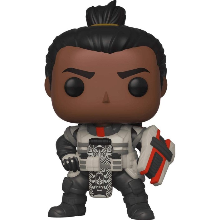 Figura Funko Pop Apex Legends Gibraltar Modelo 543 | 43286 - Original - Figuras Miniaturas Coleccionables Para Exhibición - Idea De Regalo - Mercancía Oficial - Juguetes Para Niños Y Adultos - Fans