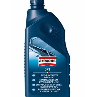 Arexons - Líquido limpiaparabrisas de coche invierno 1 -45°c 500 ml Petronas