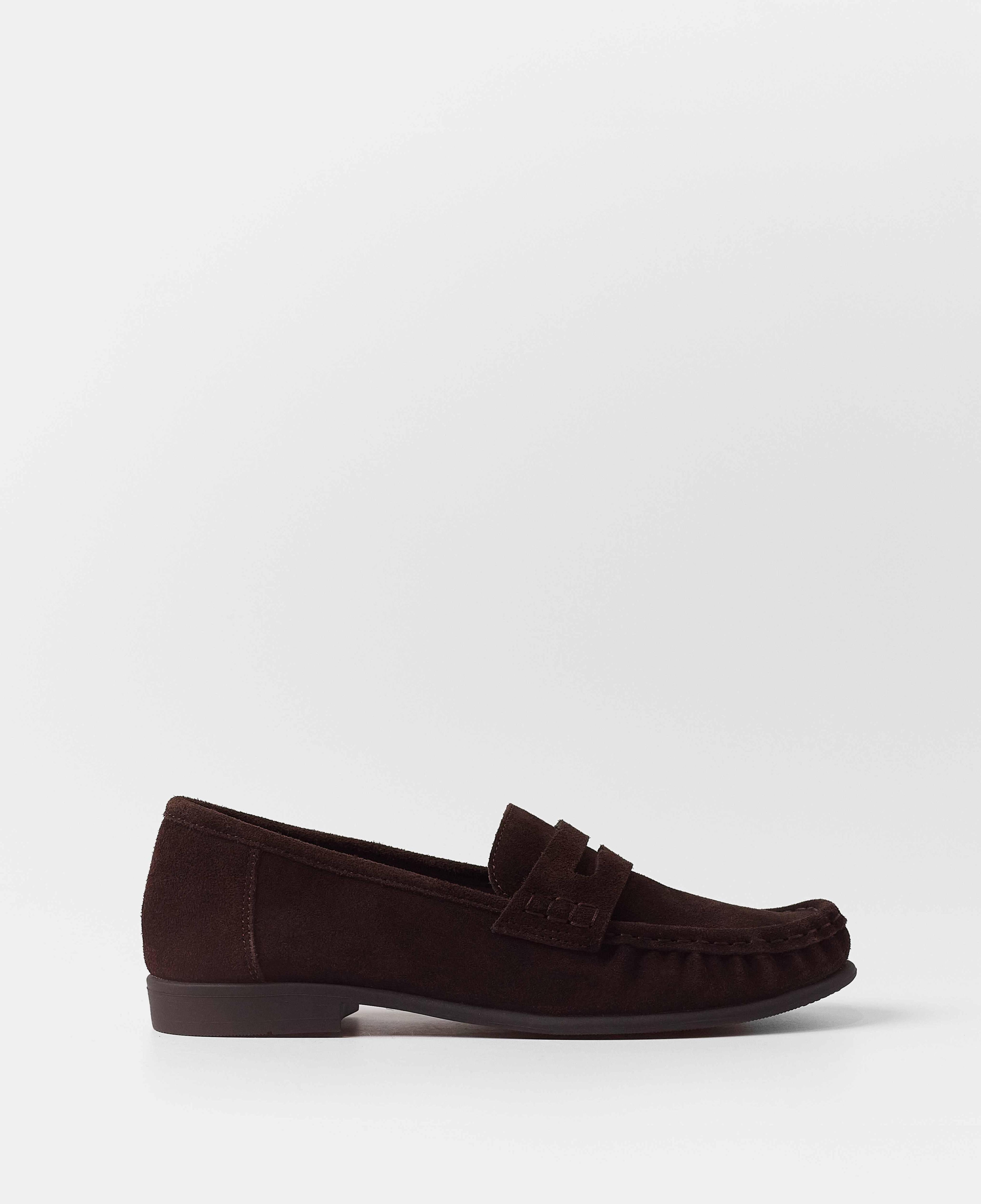 Zapato Mim HARRY Marrón Mujer