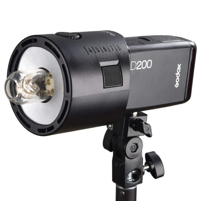 GODOX Adaptador AD200 para accesorio Profoto AD-P
