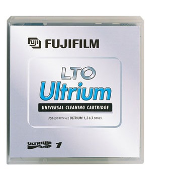 Fujifilm LTO UCC Cleaning