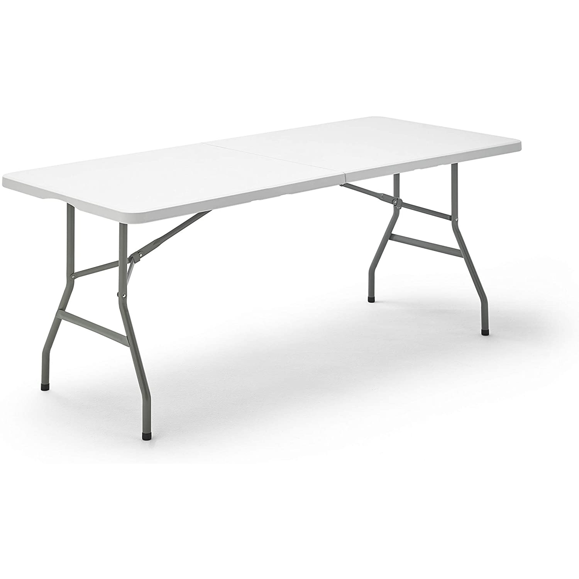 Wellhome Mesa Rectangular Plegable Hasegawa 183x76x74 Cm