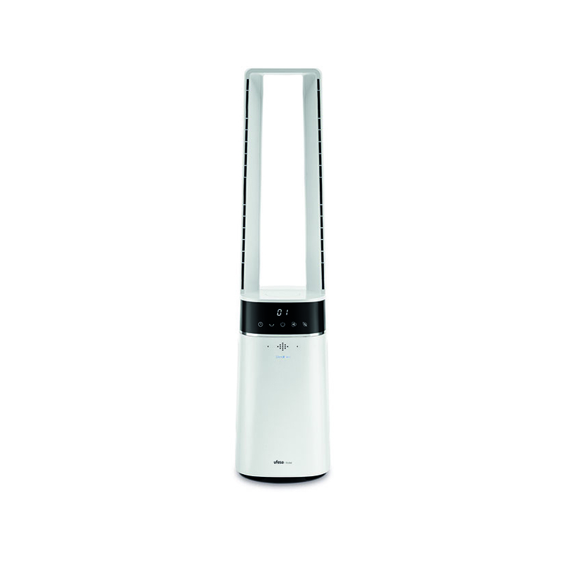 UFESA 9016R242 - Ventilador sin aspas Kobe Silentx