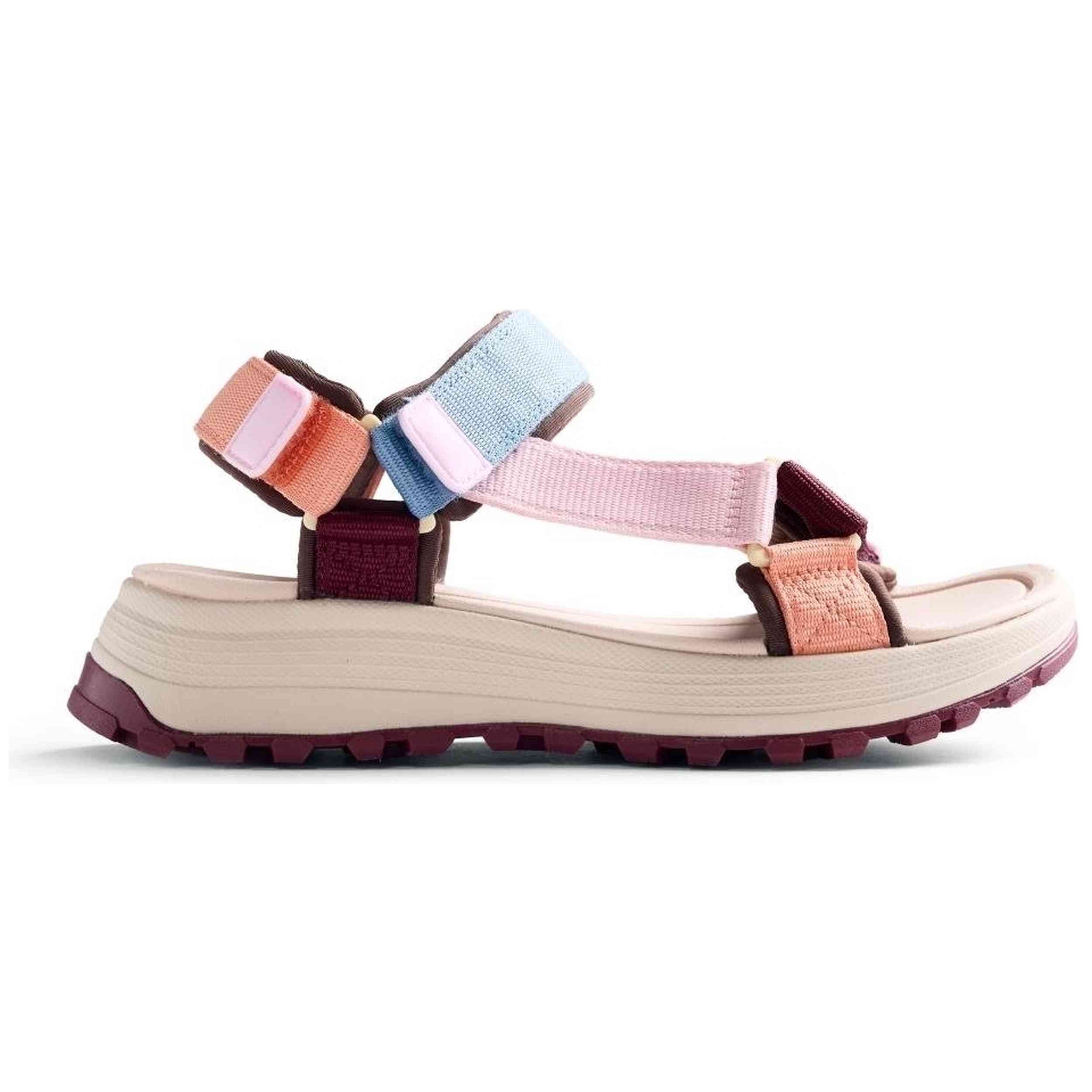 Sandalias Gioseppo modelo 171303400005 para Mujer en color Multicolor