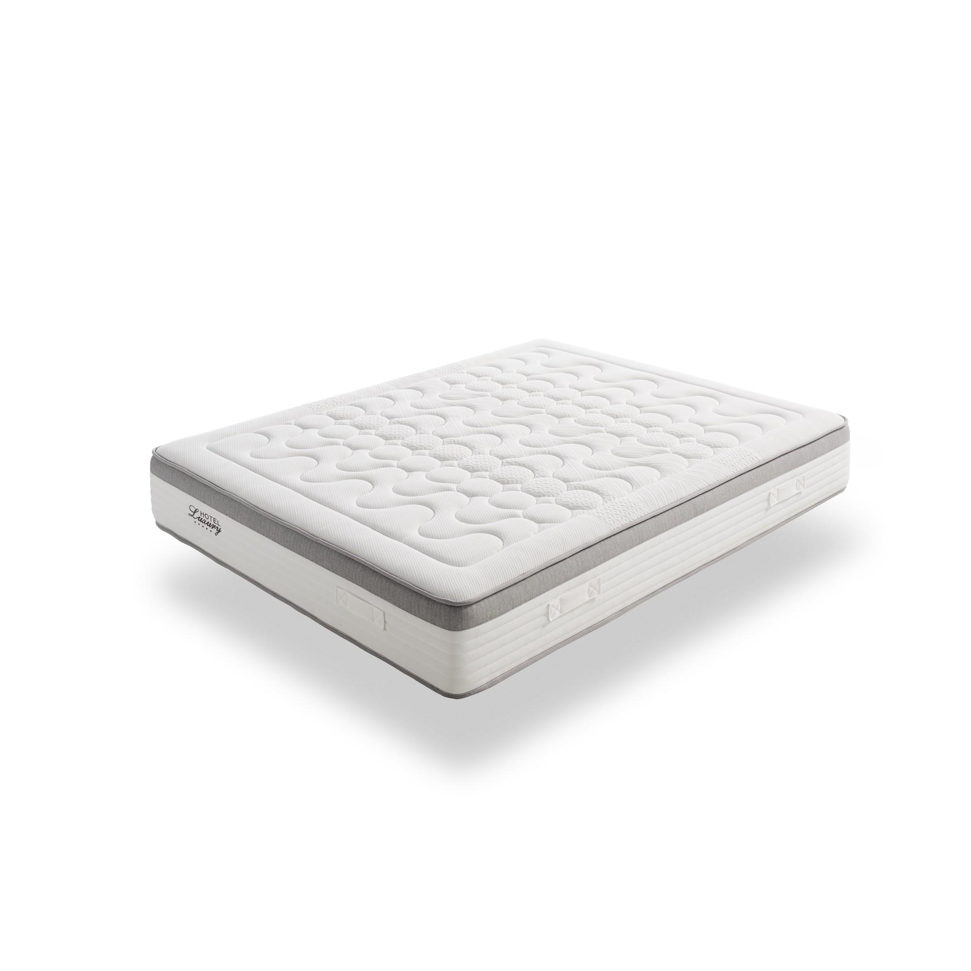 Matris - Colchón Visco Hotel 5 Estrellas Altura 30cm ±2 Antibacterial