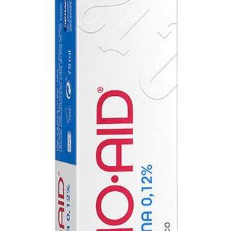 Clorhexidina 0,12% Gel Dentífrico Y Tópico 75 Ml
