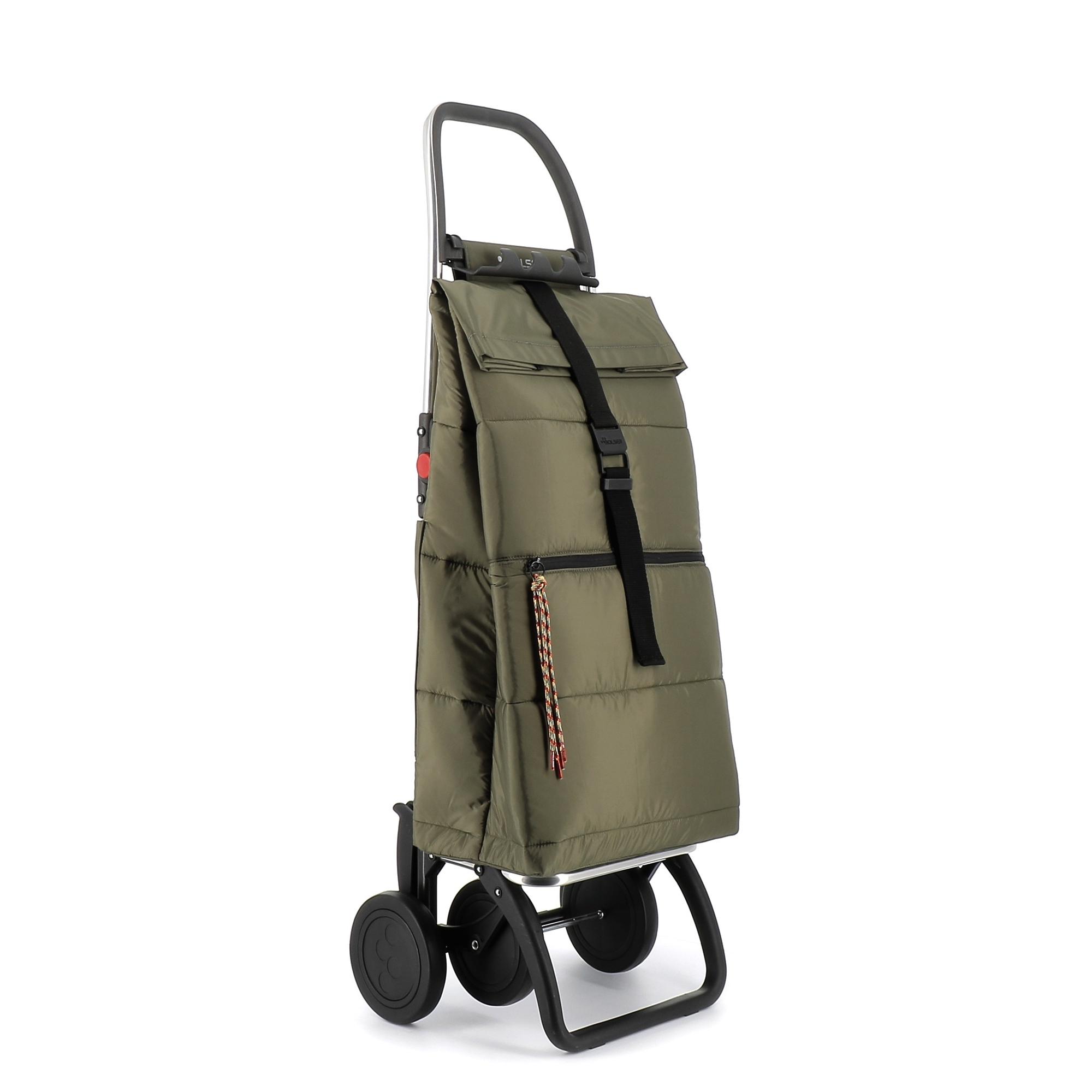 Carro Rolser Big Polar 4 Ruedas Plegable