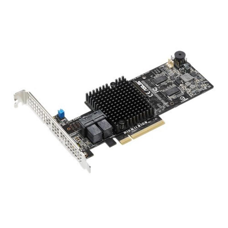 Asus PIKE II 3108-8I/240PD/2G controlado RAID PCI Express 3.0 12 Gbit/s
