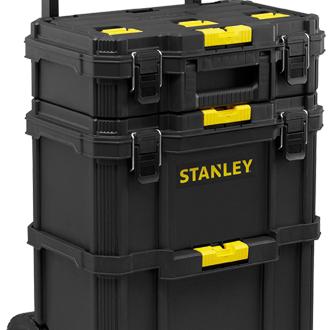 Stanley Taller Móvil 3 en 1 Quicklink 45kg 80l