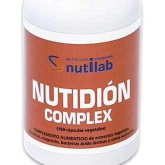 Nutilab Nutidion Complex 90 Cápsulas