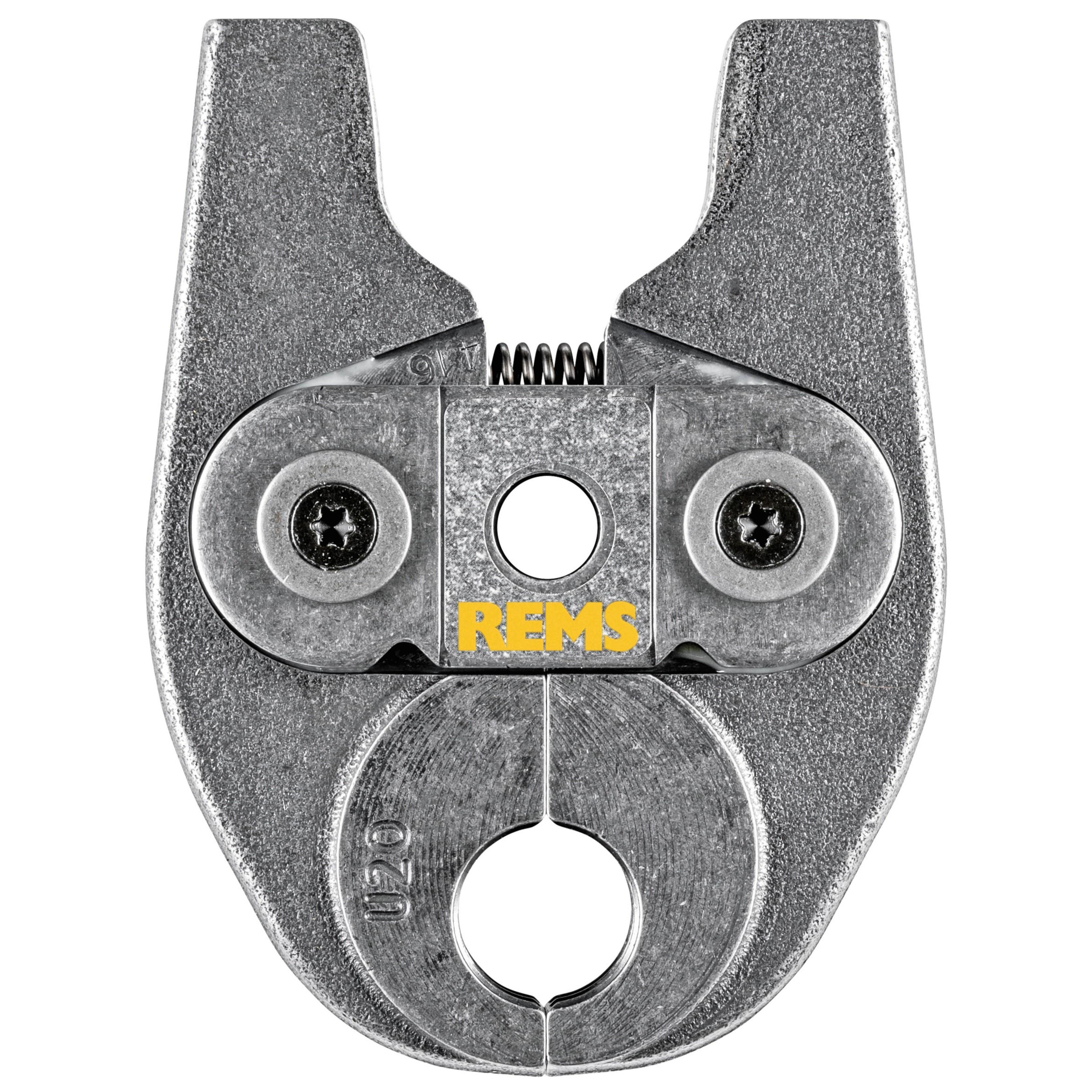 Tenaza prensar u20 mini 578378 rems