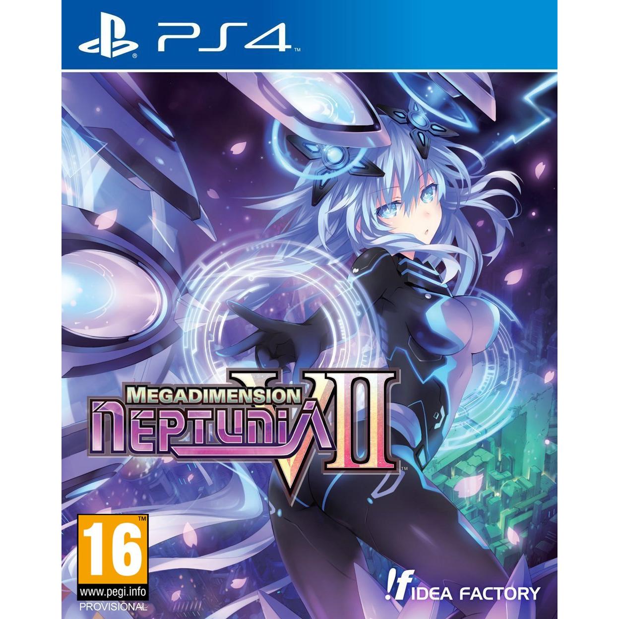 MEGADIMENSION NEPTUNIA VII