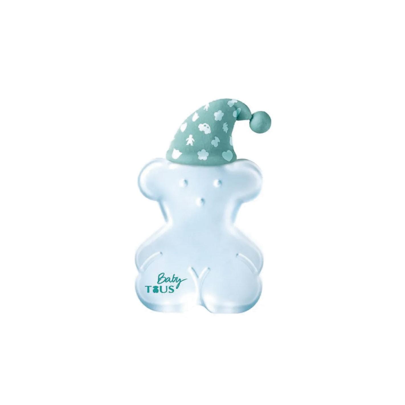 Tous Baby EDT 100ml - Perfume Suave para Bebés