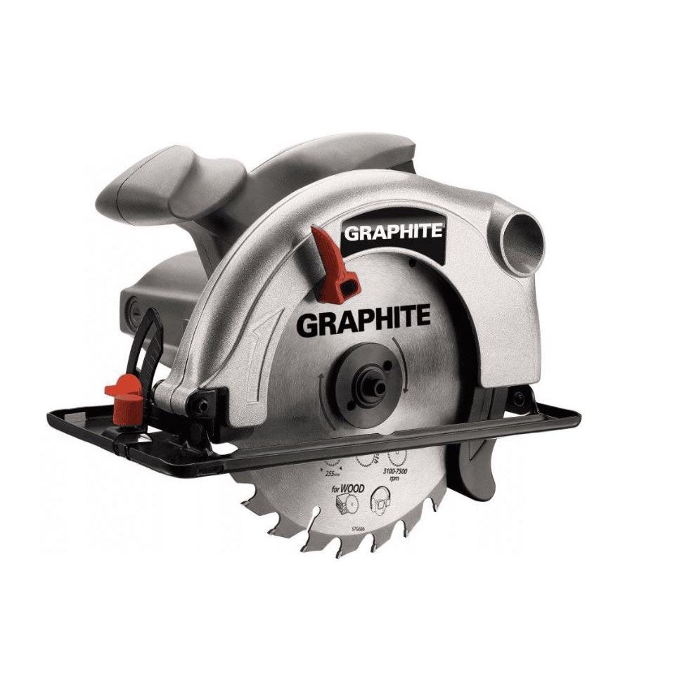 SIERRA CIRCULAR 1200W 185MM - T 58G488