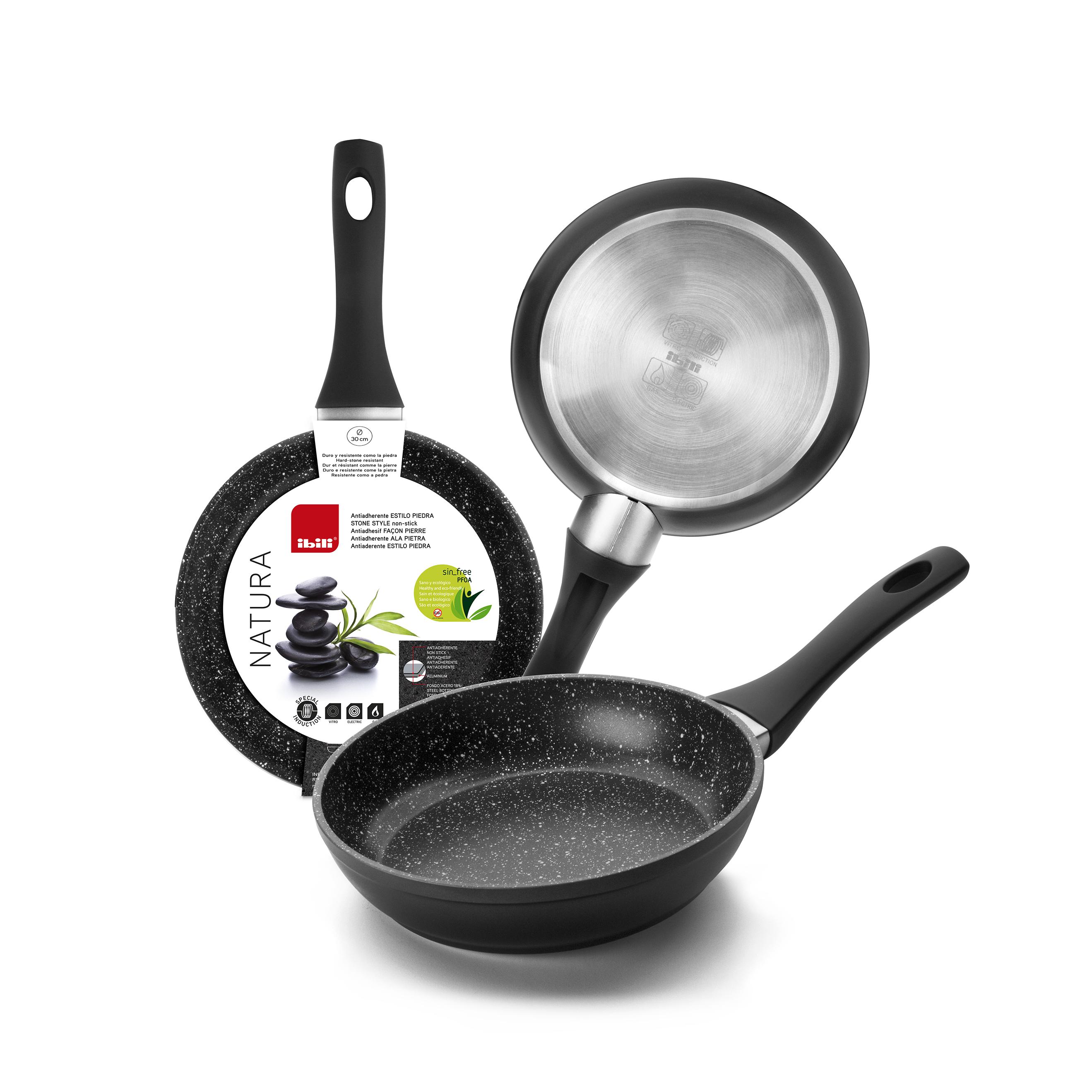 Sartén Ibili Natura 16 Cm - Antiadherente