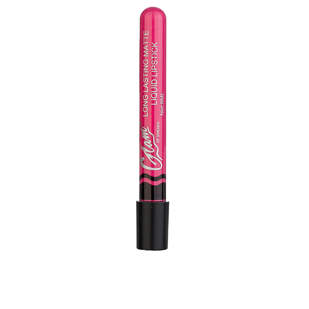 Glam Of Sweden - Glam Of Sweden
 | MATTE LIQUID lipstick #11-confident 8 ml | EN