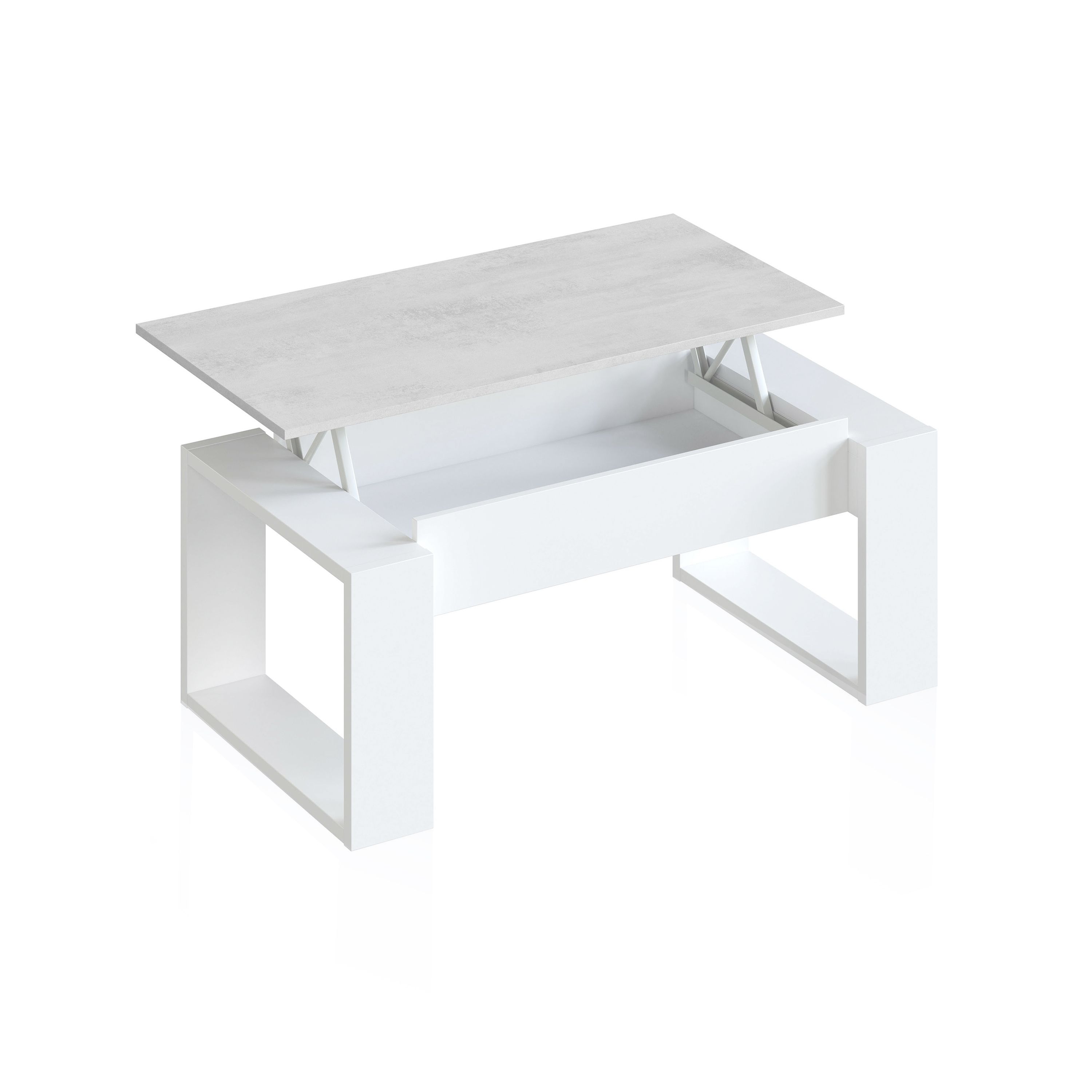 Duehome - Mesa de centro elevable Neo