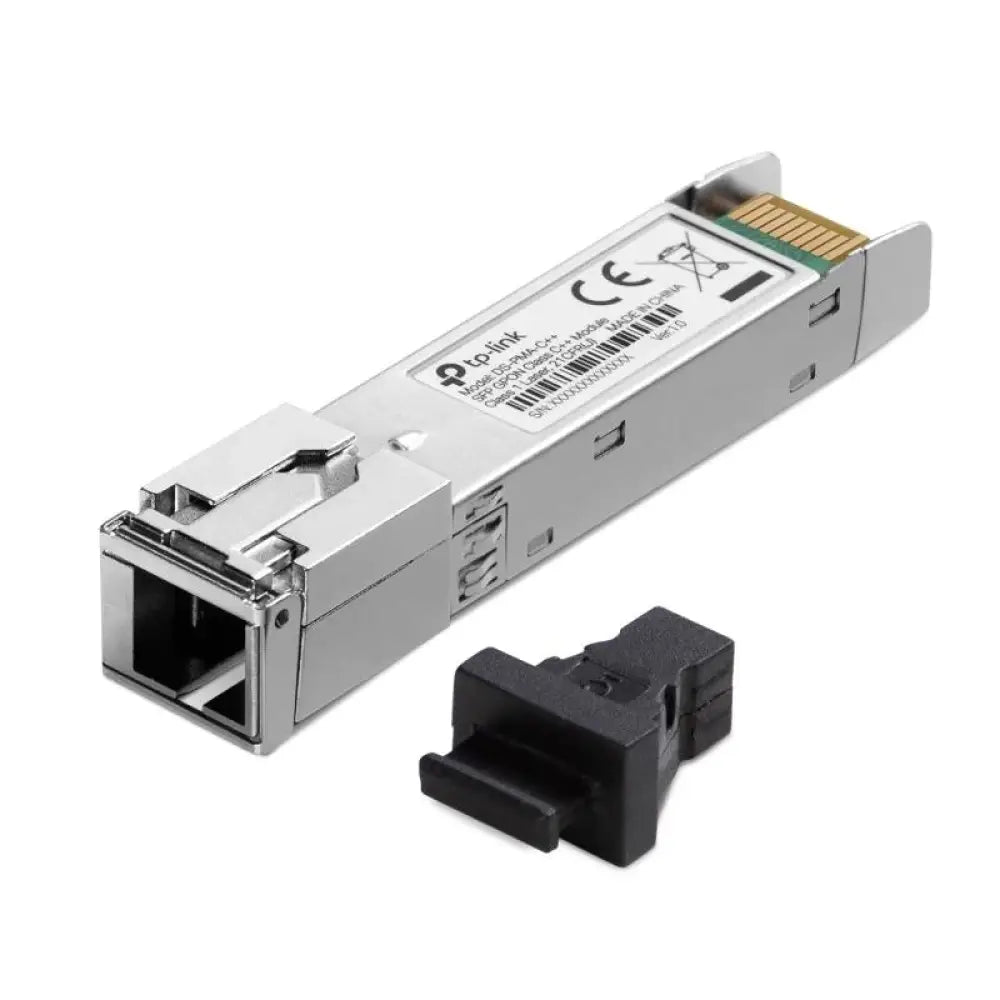 Transceptor SFP TP-Link DS-PMA-C++GPON Fibra Óptica 2500 Mbit/s SC/UPC 20km Metálico