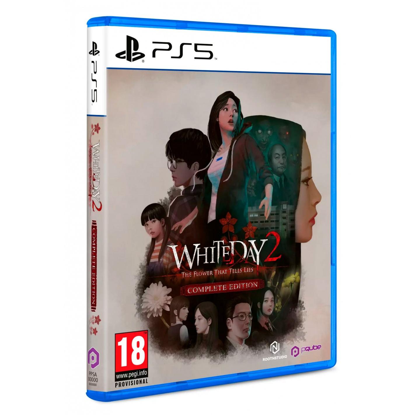 White Day 2: The Flower That Tells Lies - Complete Edition