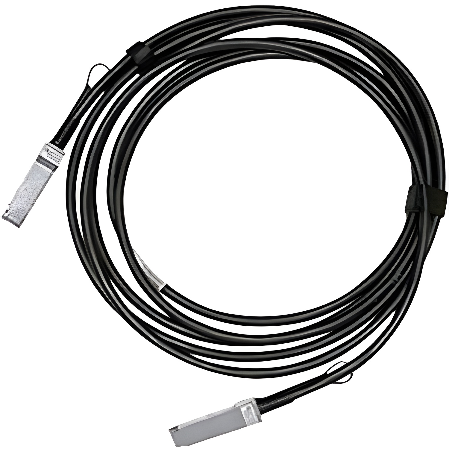 Mellanox LinkX - Cable de conexión directa 100GBase QSFP28 para QSFP28, 5 m, SFF-8665/SFF-8636, pasivo, color negro