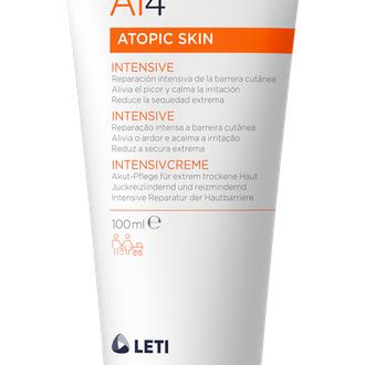 Leti AT4 Crema Intensive 100 ml