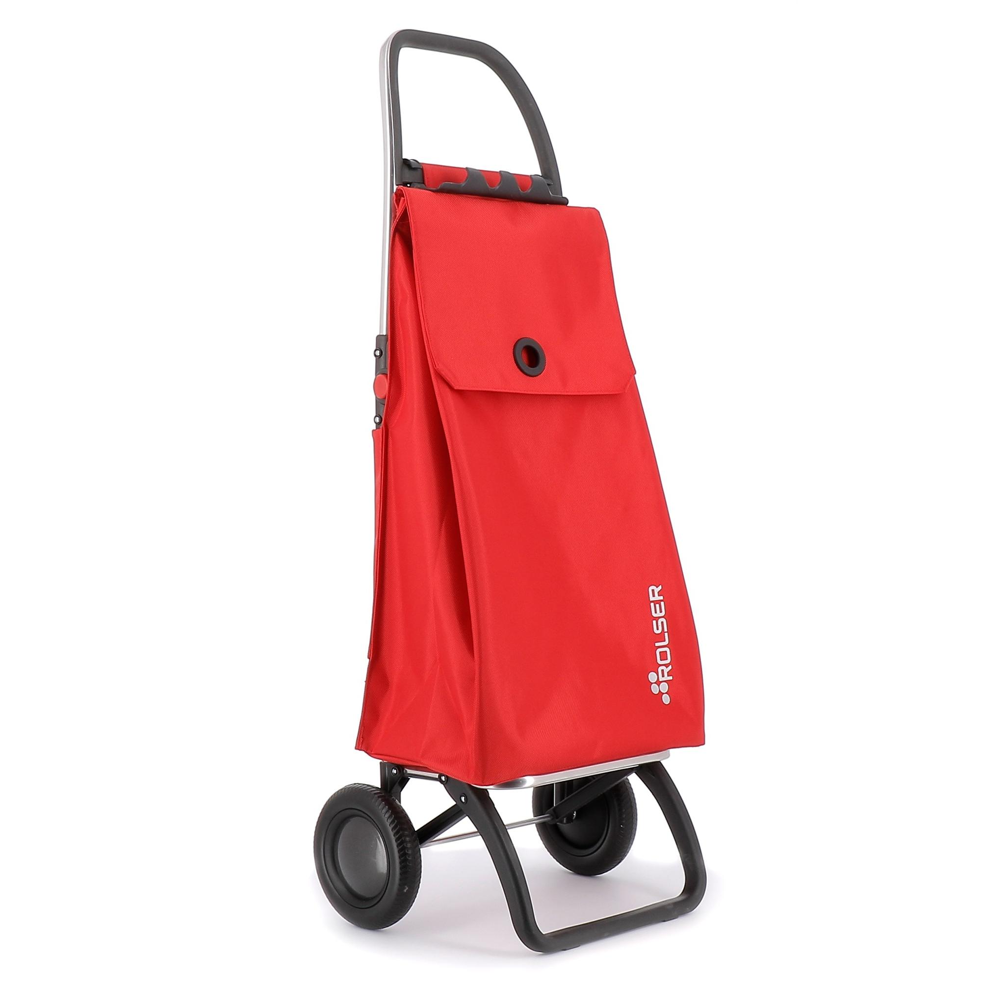 Carro Rolser Akanto Mf 2 Ruedas Plegable