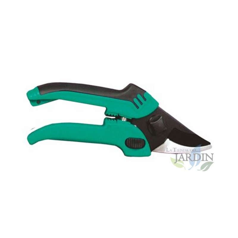 SUINGA Tijera de Poda Manual | Podadora de Acero Especial para Flores | Herramienta de Jardinería Ligera