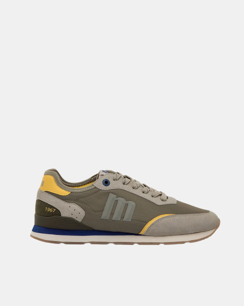 MUSTANG 84859 Zapatillas Hombre Multicolor