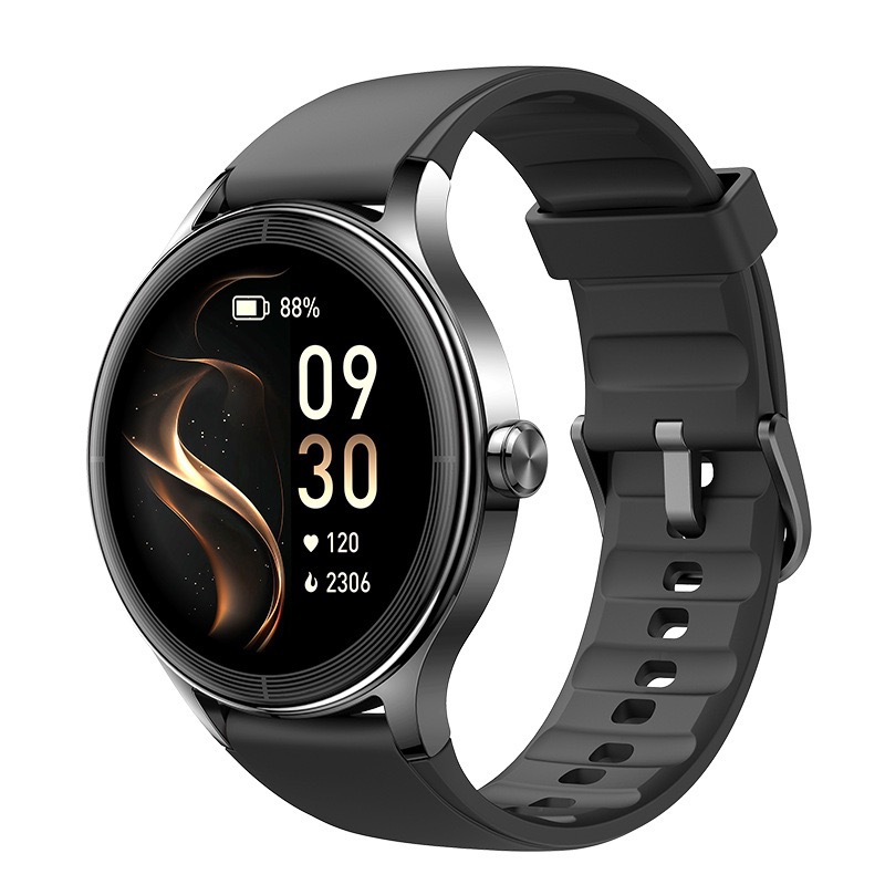 Reloj inteligente para mujer, compatible con teléfonos Android e iOS, con función de responder y hacer llamadas, monitor de actividad física, monitor de ritmo cardíaco y sueño, 100 actividades deportivas, resistente al agua IP68