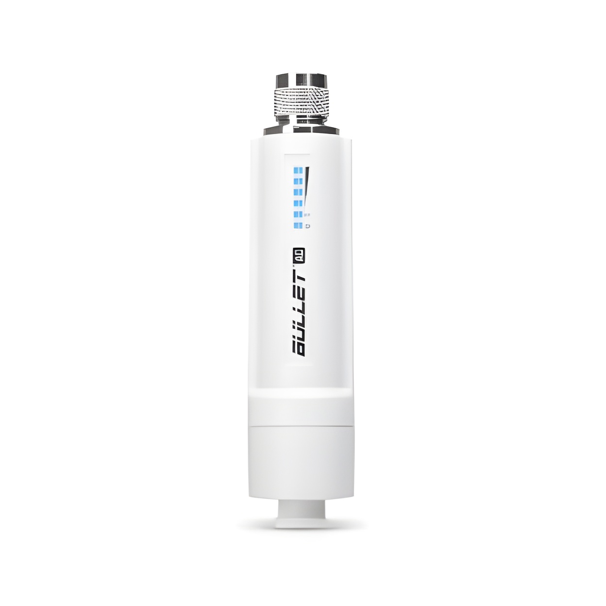 Ubiquiti Punto Acceso WIFI Dual 2.4Ghz/5Ghz 802.11n Exterior BULLET - Alta Velocidad de Conexión