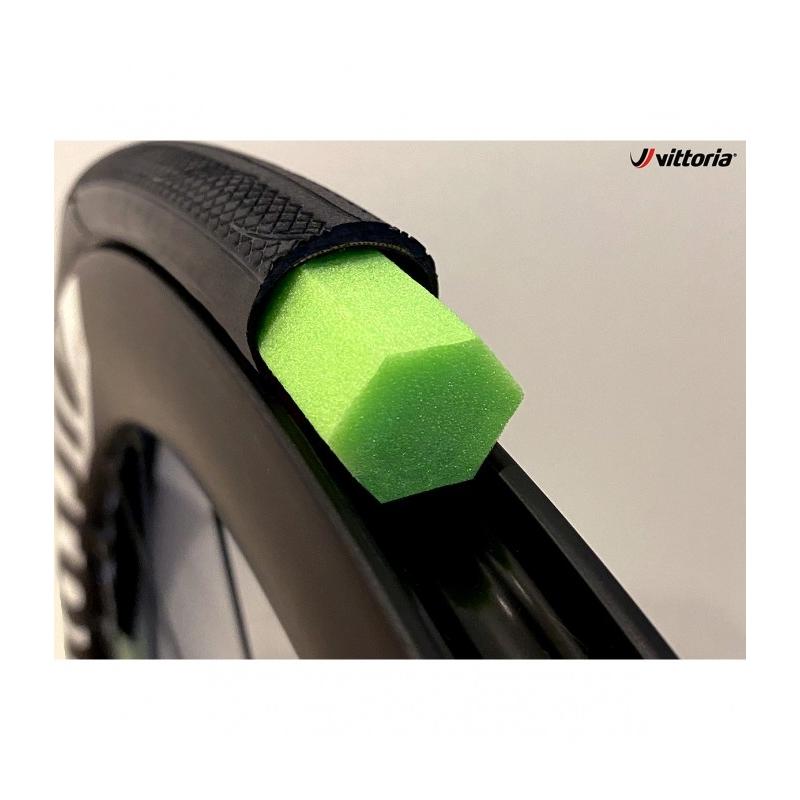 Vittoria - Neumático Airliner Road Size L/30-622 para bicicleta de carretera, compatible con ruedas 30 mm y 26 mm, ideal para mantenimiento y reparación de bicicletas