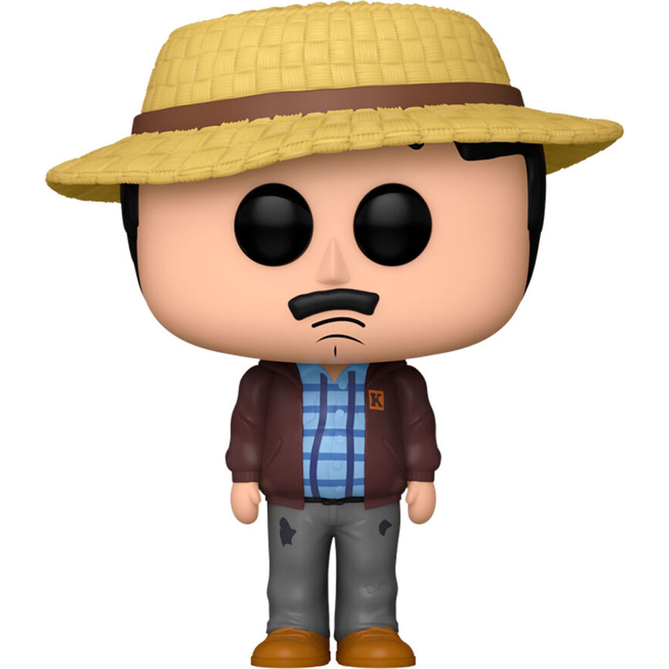 Funko - Figura Pop South Park Randy Marsh - Funko Pop Coleccionable De Edición Limitada - Funko Pop Diseño Detallado Y Realista - Funko Pop Ideal Para Regalo - Funko Pop Gran Variedad De Personajes