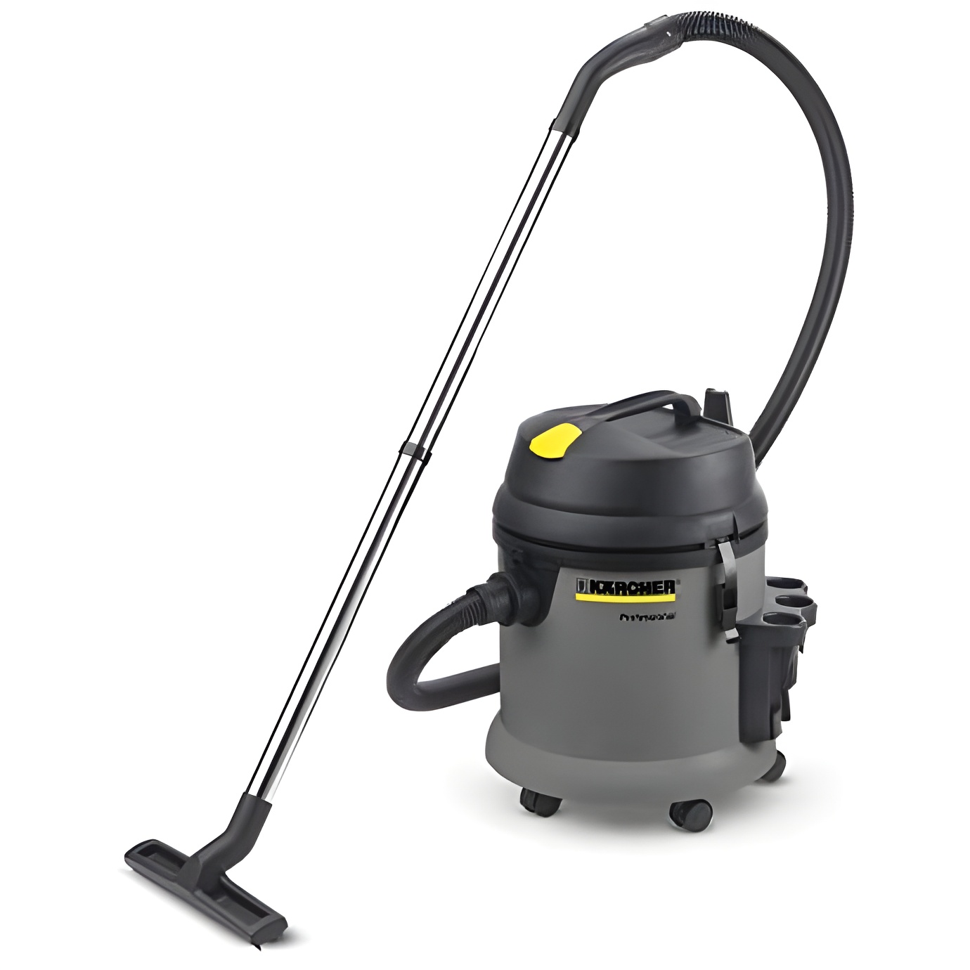Kärcher NT 27/1 ADV 1380 W 27 L - Aspiradora (1380 W, 220-240, 50-60, 27 L, De plástico, 72 dB)