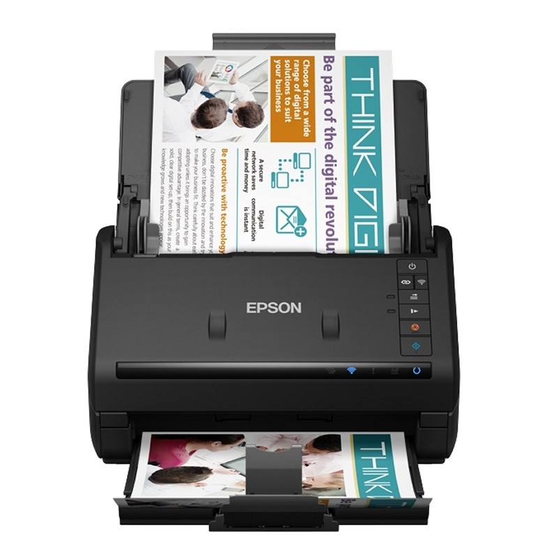 Epson Escáner Workforce ES-500WII Inalámbrico