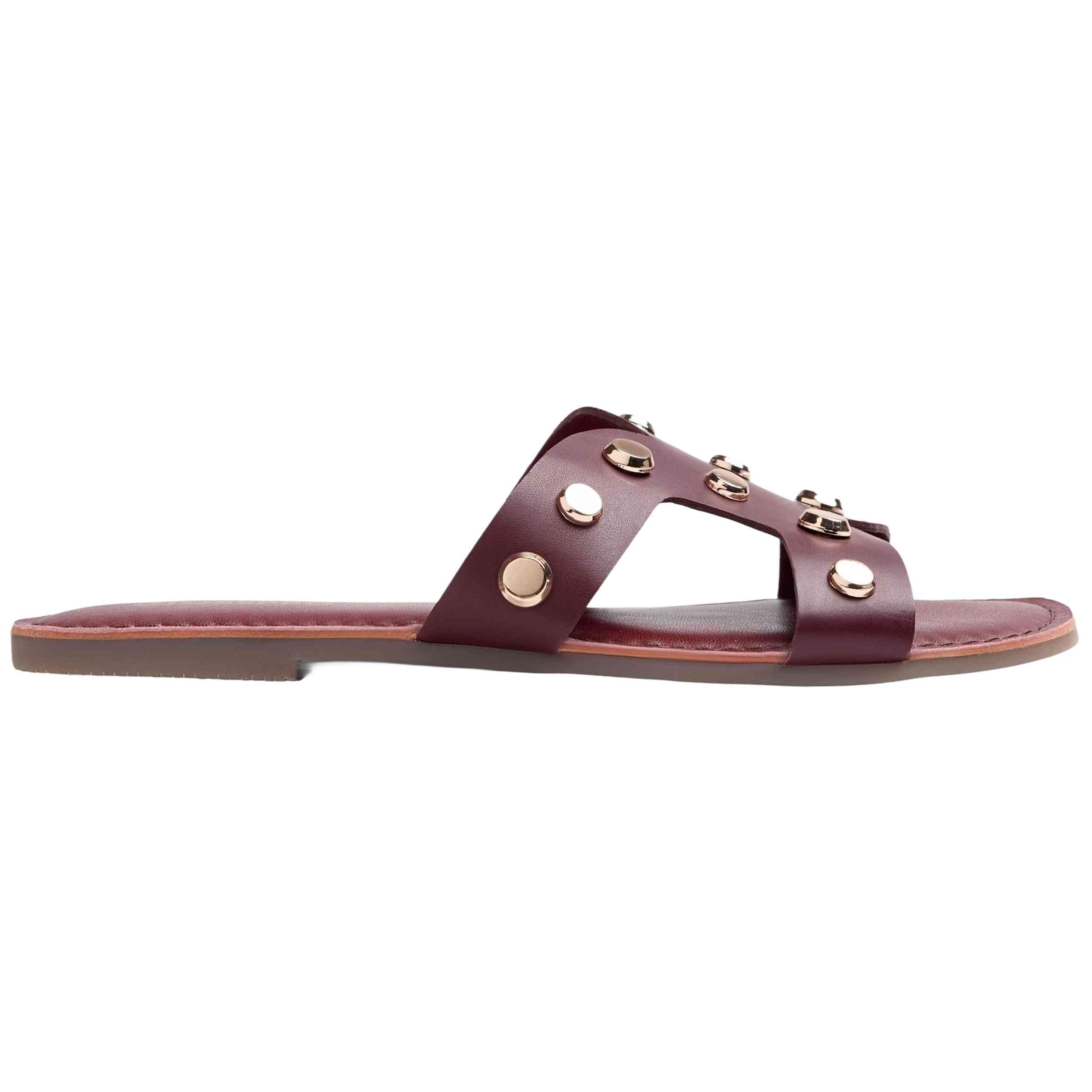 Sandalias Gioseppo modelo 077-53436548153683 para Mujer en color Rojo
