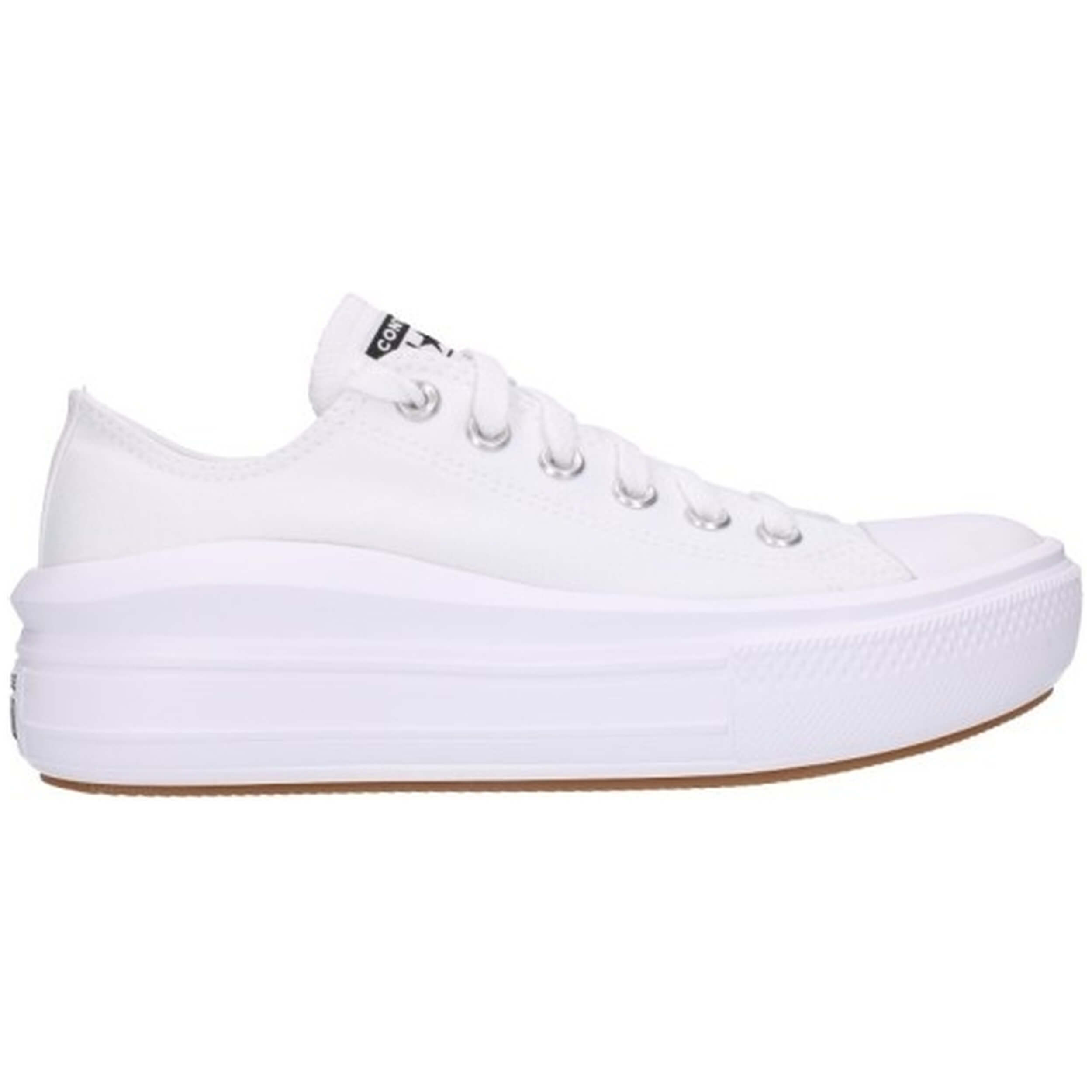 Zapatillas Sneakers Converse para Mujer en color Blanco