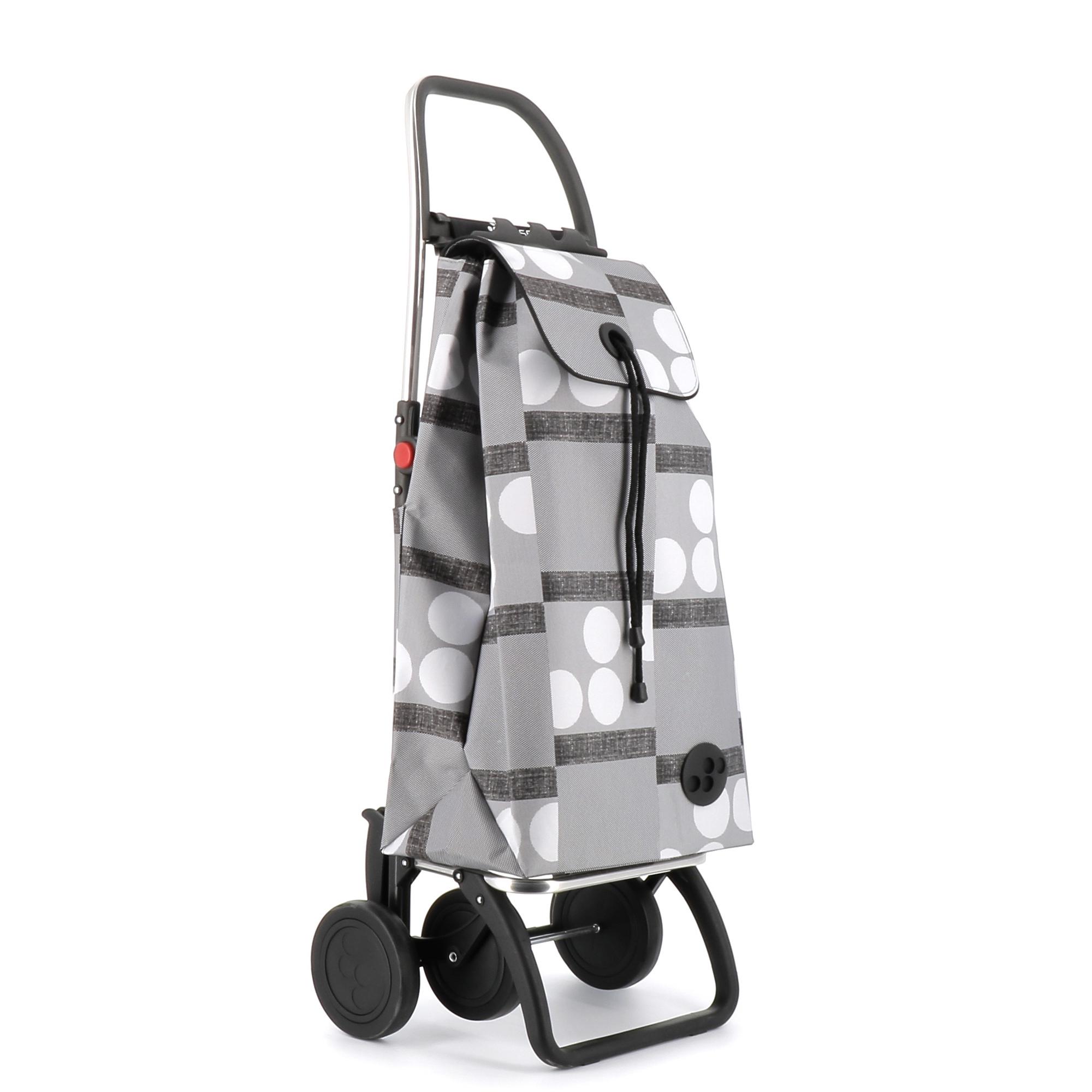 Carro Rolser I Max Logos 4 Ruedas Plegable