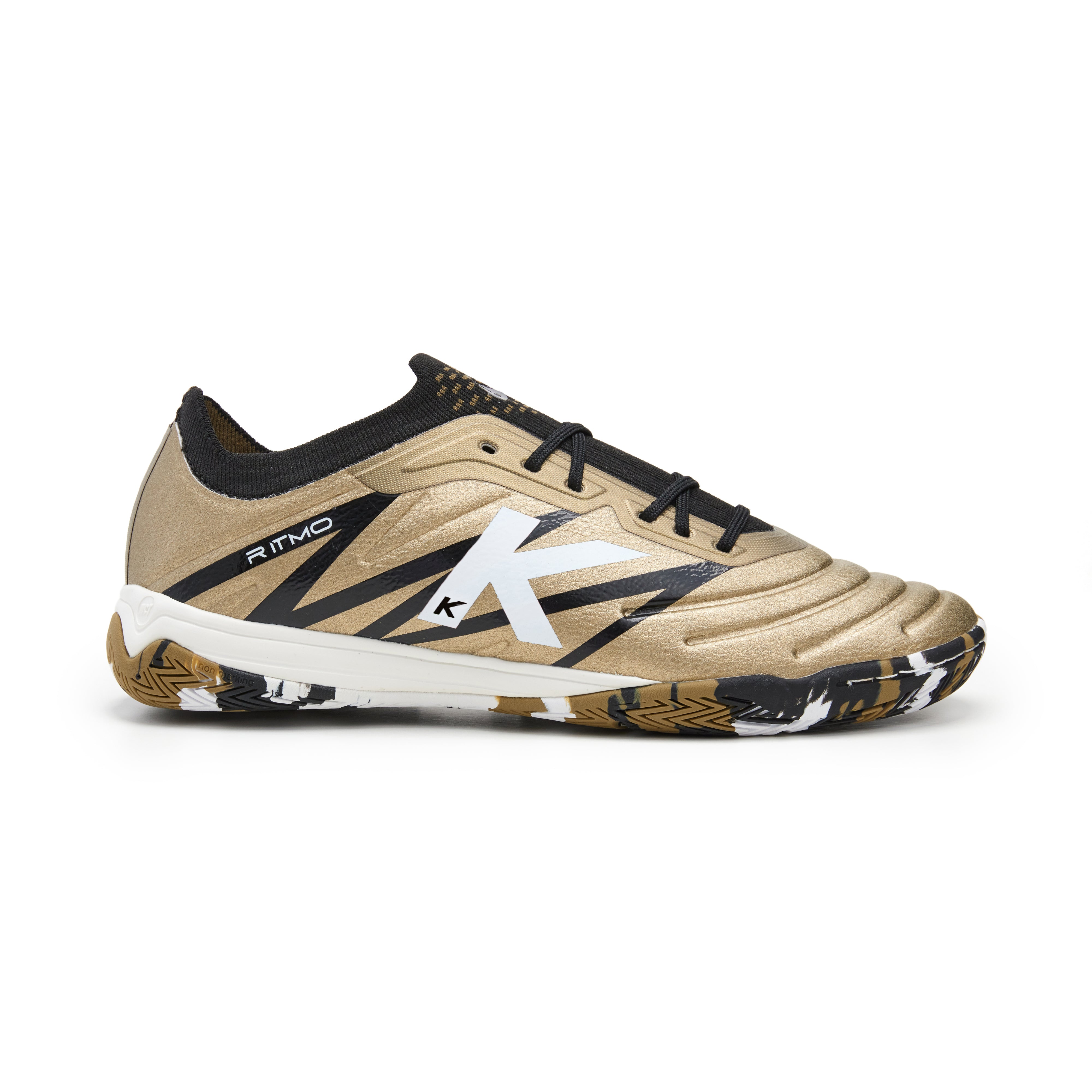 Kelme Zapatillas De Fútbol Sala Ritmo Oro