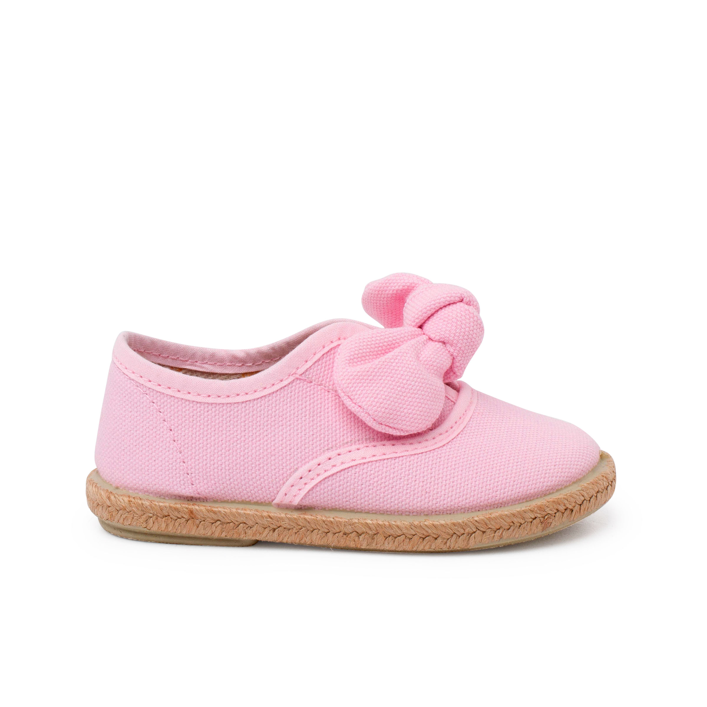 Pisamonas Zapatillas Lazo Suela Yute - Calzado Fabricado en España