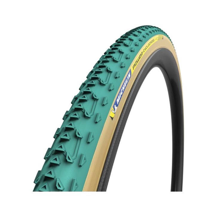 Cubierta Neumatico Tubular Power Cyclocross Jet 700X33 Racing Line 33-622 704306