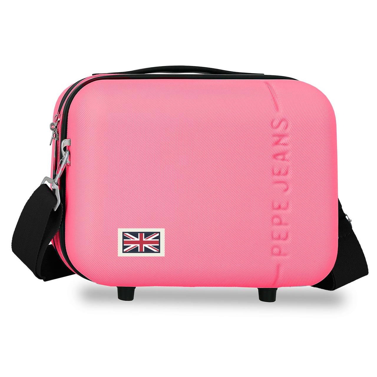 Neceser ABS Pepe Jeans Aris 25x21x15cm