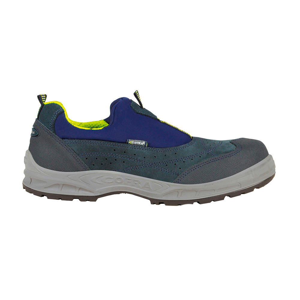 Zapatos de seguridad setubal s1 talla 47