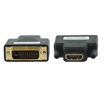 Adaptador hdmi equip hembra - dvi macho 118908