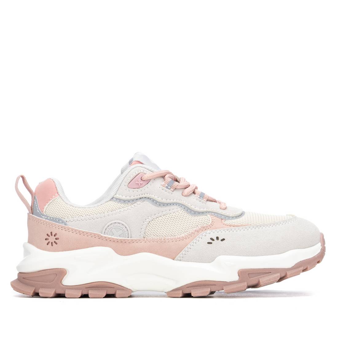 Xti - Zapatilla Niña - Calzado Cómodo y Versátil - Moda casual - Modelo 15135705 - Resistente