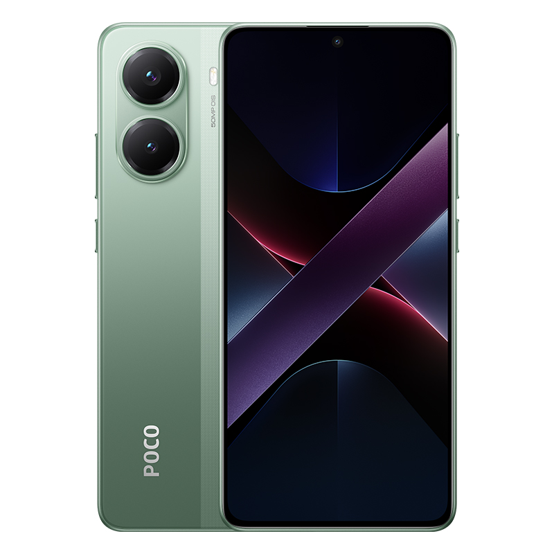 Poco X7 Pro 5G NFC Global Version, está incluido con pantalla AMOLED 1.5K de 120Hz, SoC Dimensity 8400-Ultra de 4nm y RAM LPDDR5X