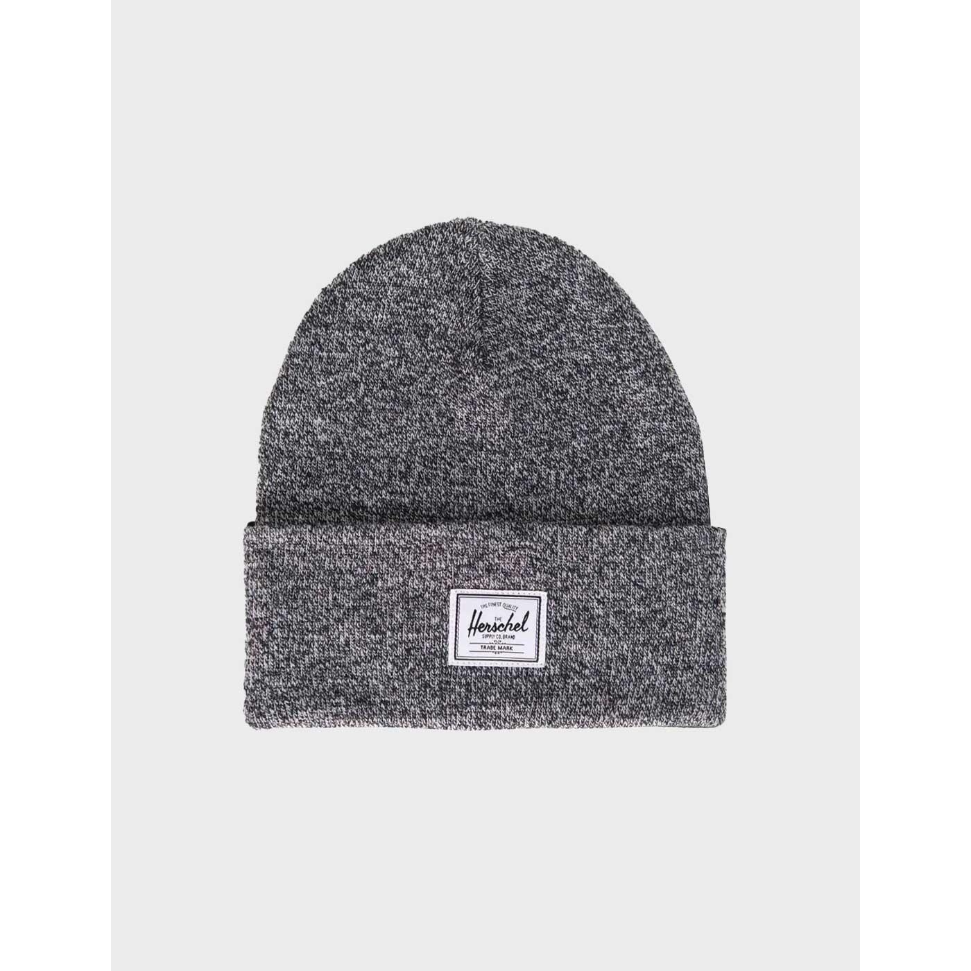 Herschel Elmer Shallow-Heather gorro gris hombre y mujer