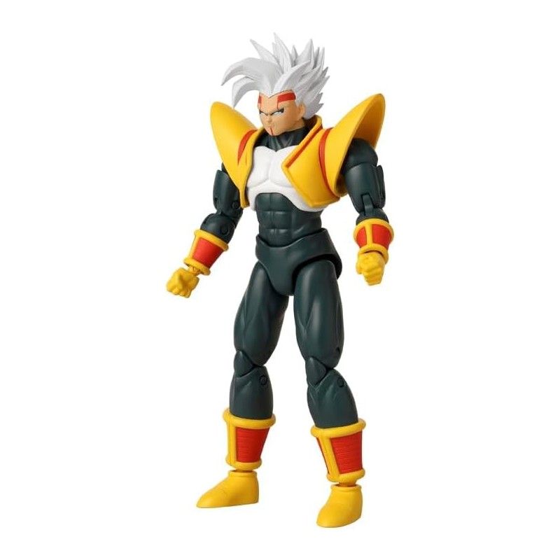 BANDAI Dragon Ball Super, Dragon Stars 17 cm Anime Figure, Super Baby 2, Multicolor Dragon Stars 40726 CPA40726