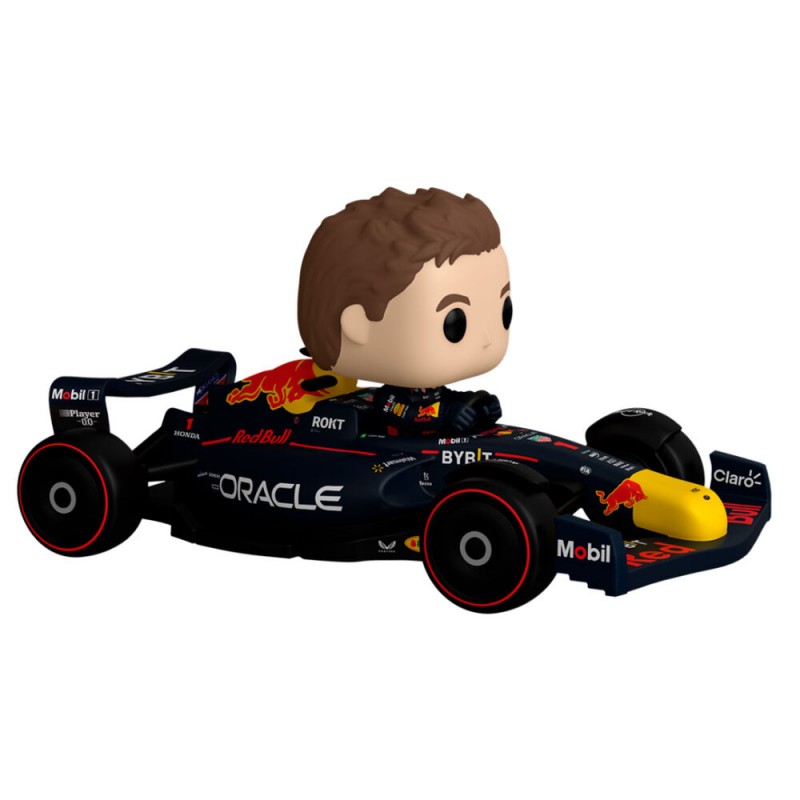 Funko POP Ride Formula 1 Max Verstappen 307    Formula 1