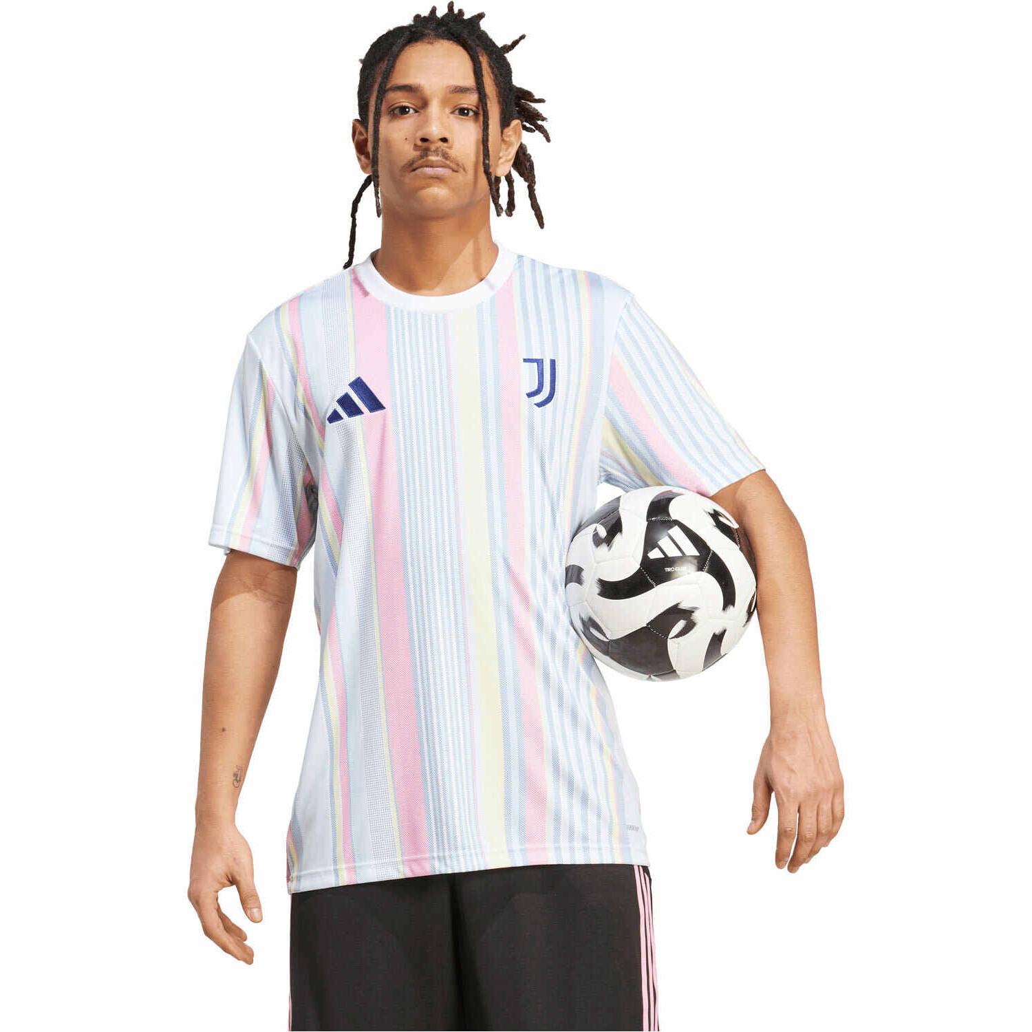 JUVENTUS 6 PRESHI